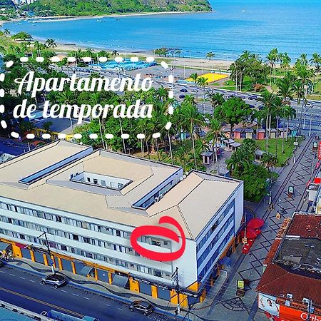 Apartamento No Centro De Caraguatatuba. Bagian luar foto