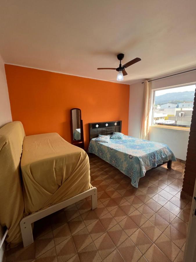 Apartamento No Centro De Caraguatatuba. Bagian luar foto