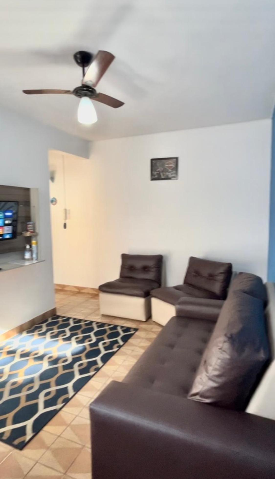 Apartamento No Centro De Caraguatatuba. Bagian luar foto