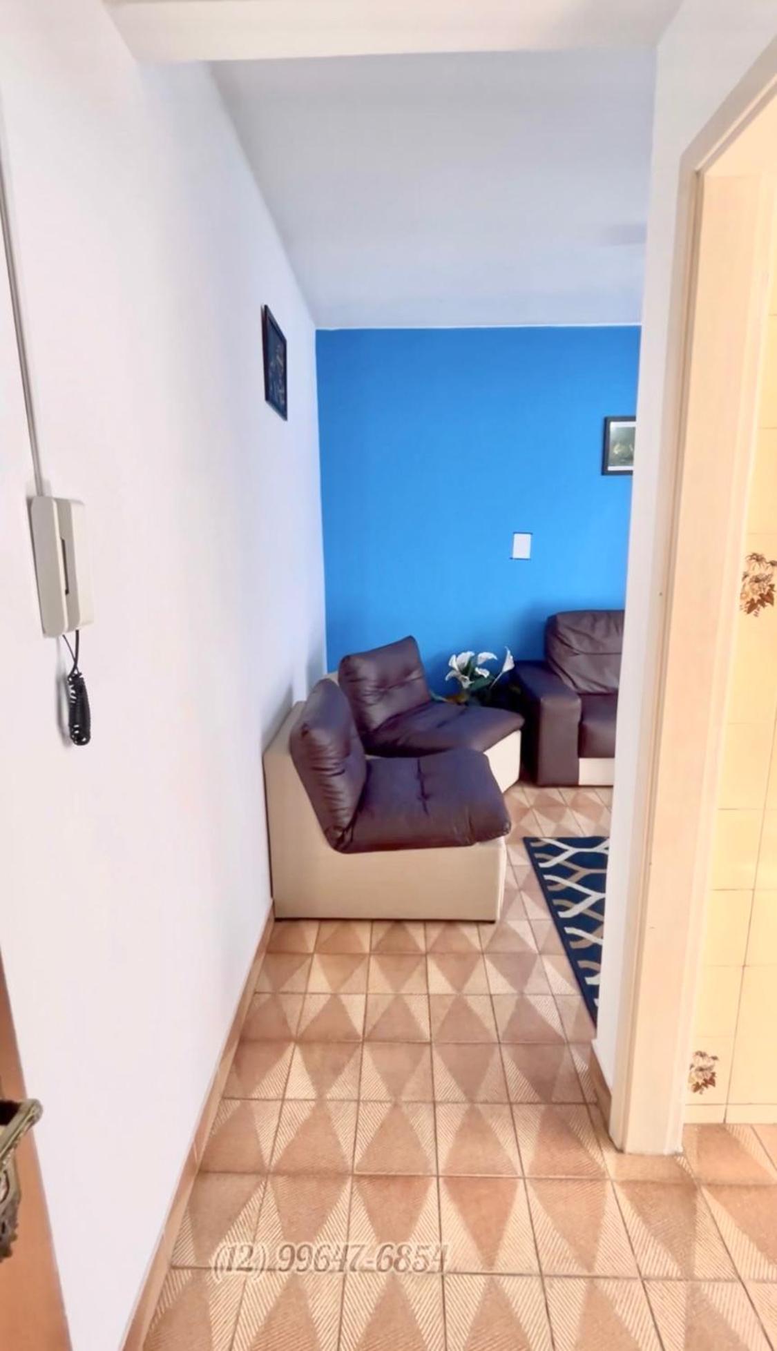 Apartamento No Centro De Caraguatatuba. Bagian luar foto